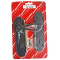 Richmond Lock Handle Black