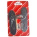 Richmond Lock Handle Black