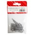 8 X 1 1/4 Stainless Steel A2 Woodscrews (12 Per Pack)