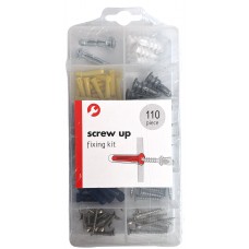 Anchor Screws and Plugs Kit